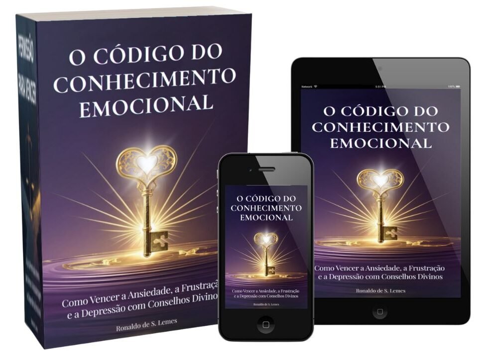 E-book 3D Site O Código do Conhecimento Emocional