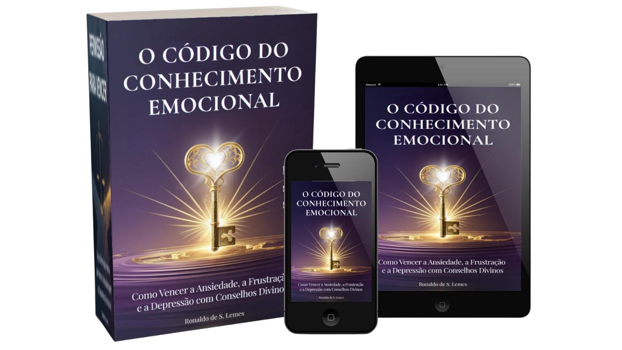 E-book 3D Site O Código do Conhecimento Emocional