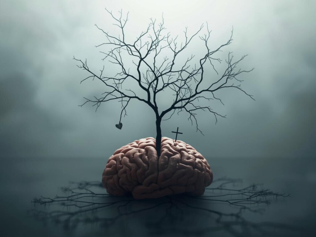 cura para ansiedade e depressão