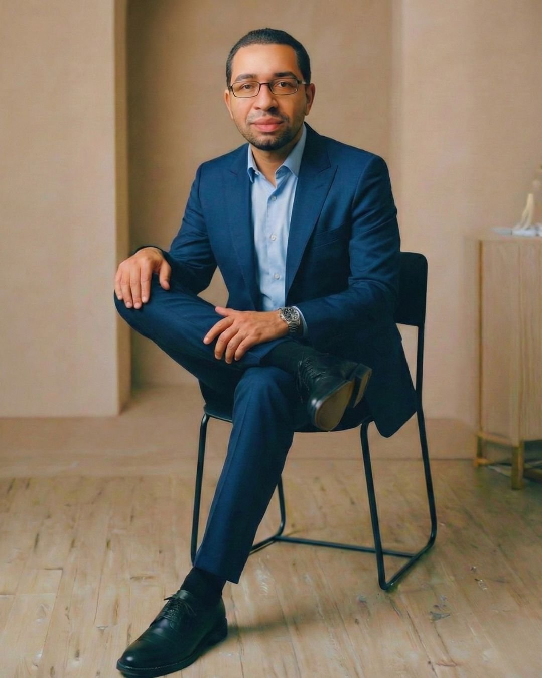 Ronaldo de S. Lemes Autor do Método Código do Conhecimento Emocional