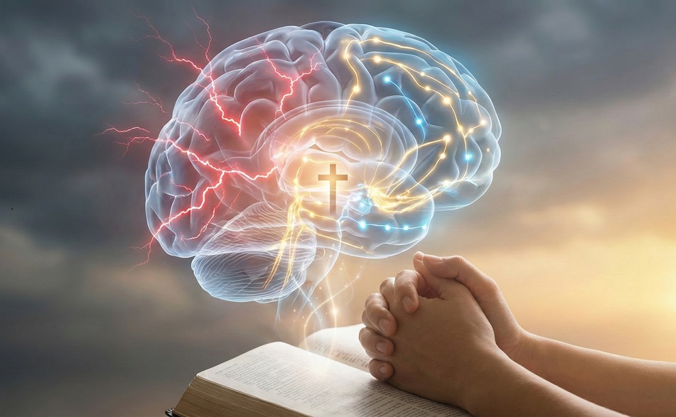 neurociência e a fé