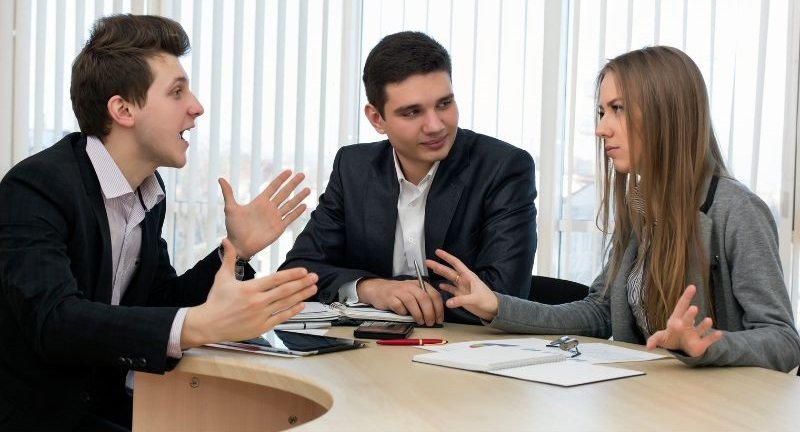 inteligencia emocional no trabalho